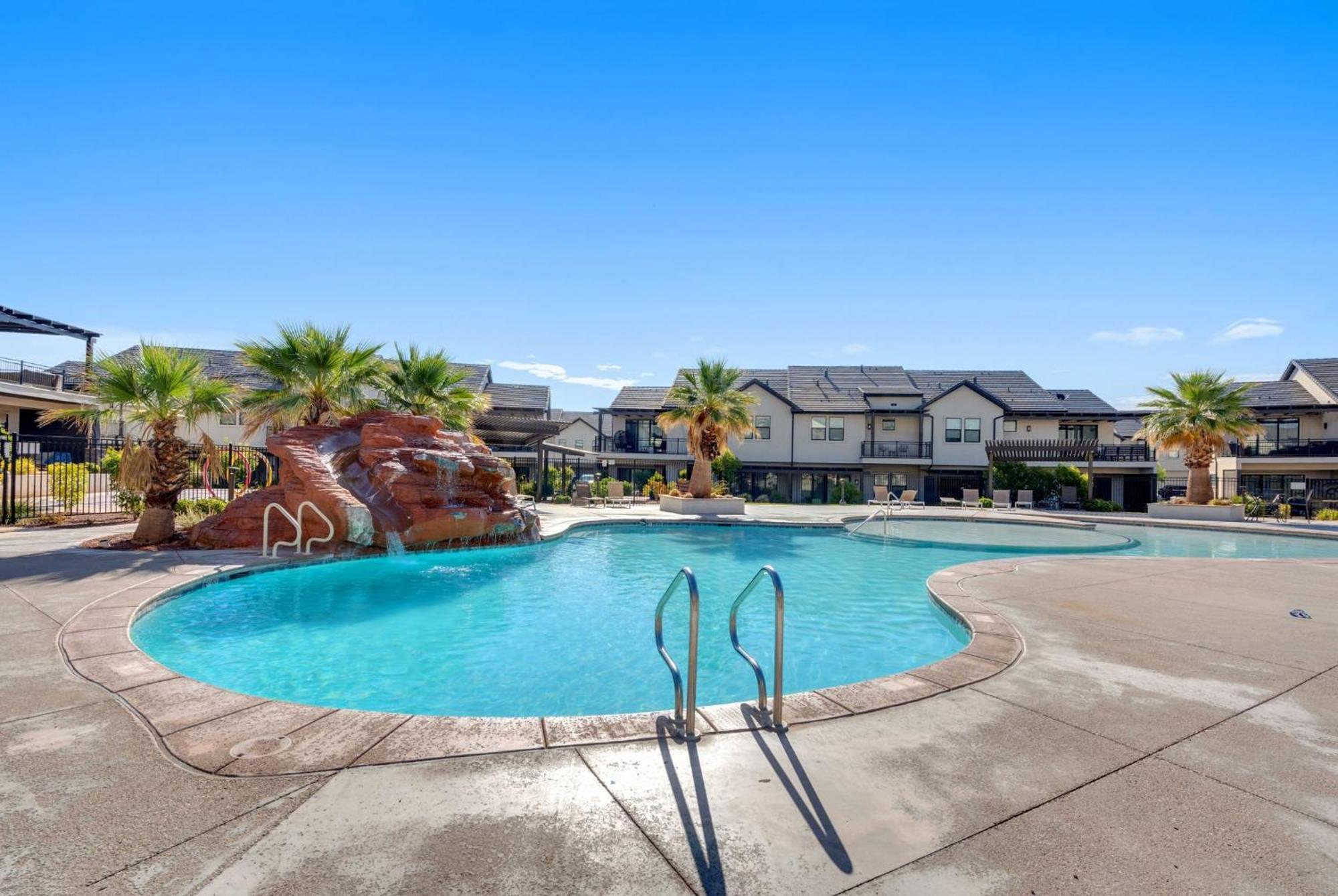 Ocotillo Springs Resort 40 Private Hot Tub, Community Pool, And More Santa Clara Exterior photo