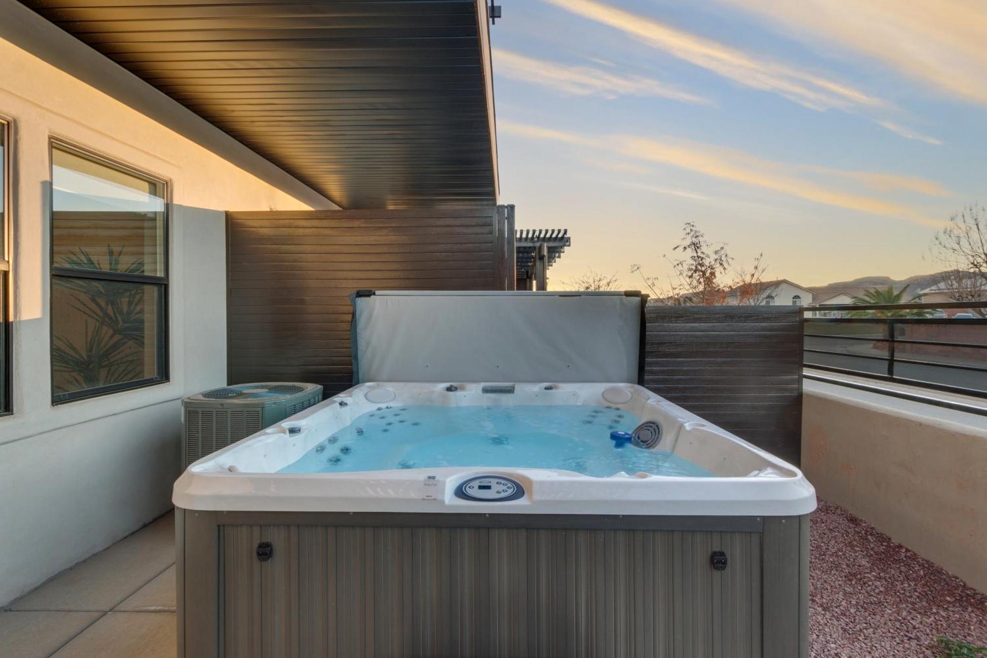 Ocotillo Springs Resort 40 Private Hot Tub, Community Pool, And More Santa Clara Exterior photo