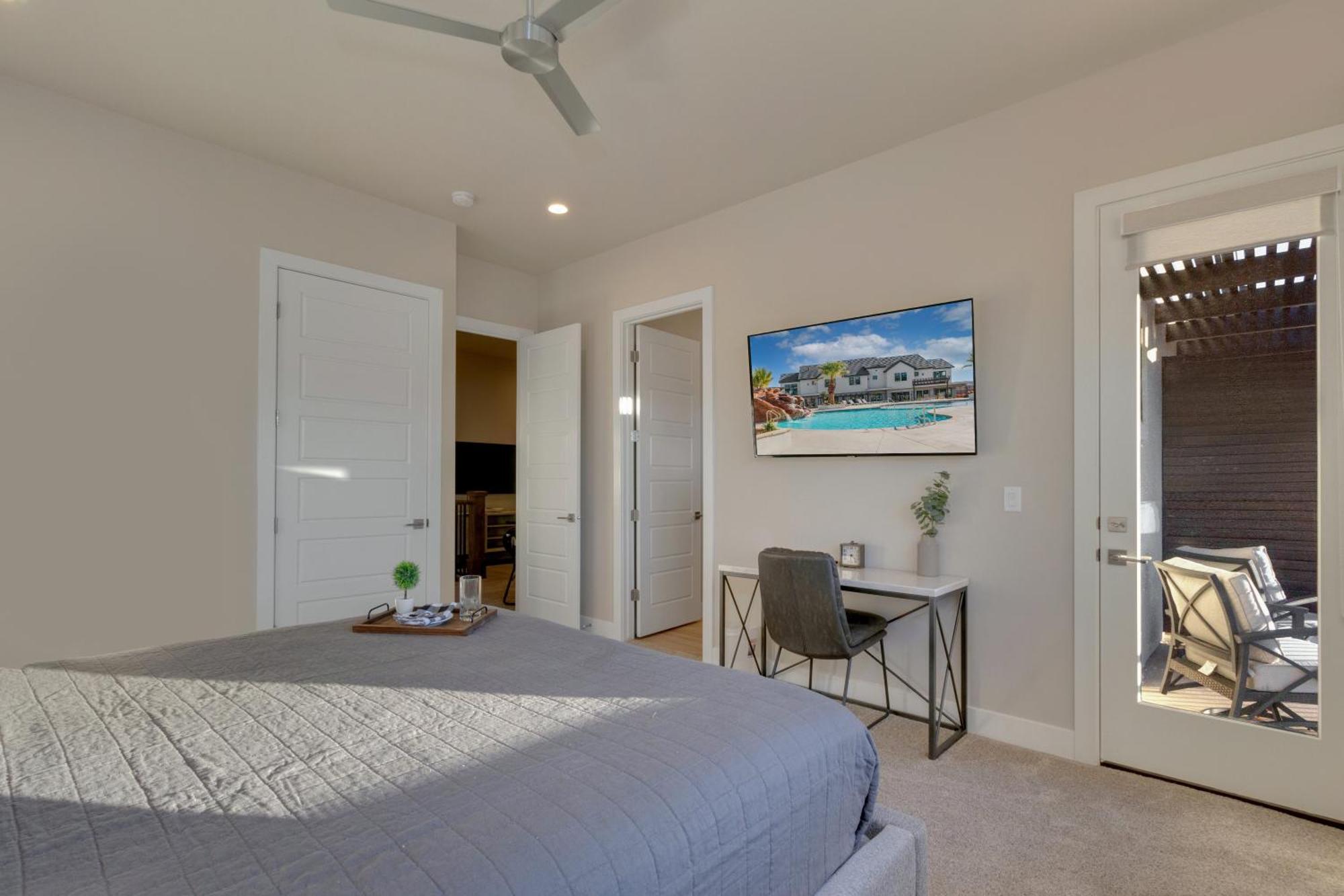 Ocotillo Springs Resort 40 Private Hot Tub, Community Pool, And More Santa Clara Exterior photo