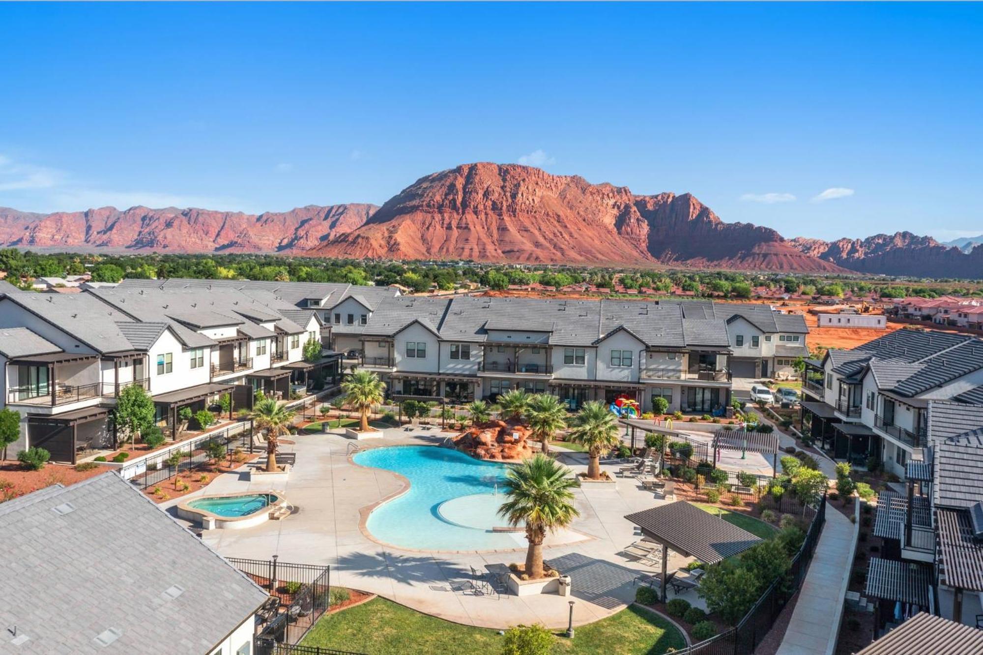 Ocotillo Springs Resort 40 Private Hot Tub, Community Pool, And More Santa Clara Exterior photo